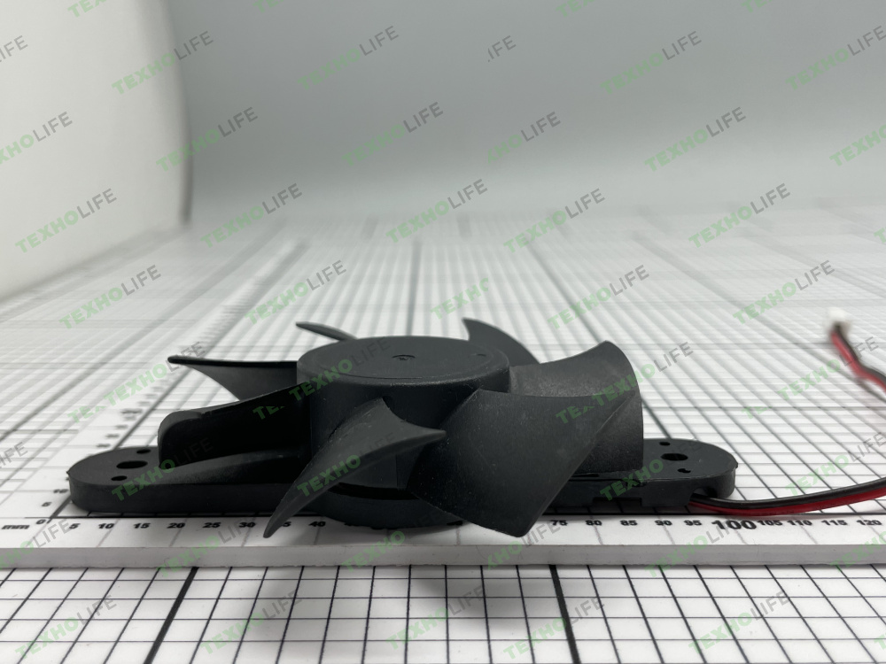 Вентилятор D75мм 18V DC для индукционной плиты