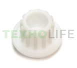 Втулка шнека мясорубки, Zelmer, Philips, Bosch, MGR005UN