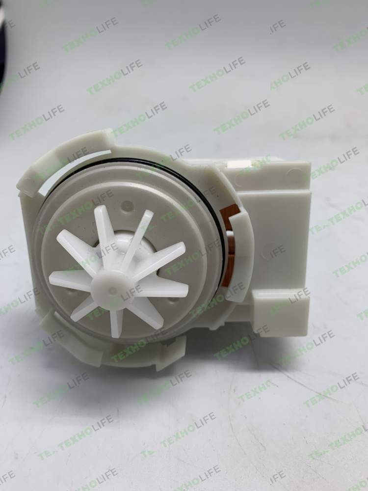 Насос посудомоечной машины, SMEG, Copreci, 30W 0.2A , 00215446, сливной