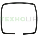 Уплотнитель двери духовки Gorenje, 593515