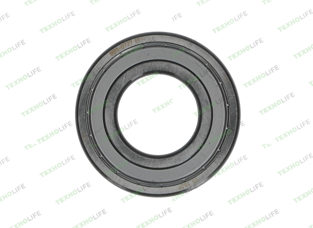 Подшипник 6207 ZZ (35*72*17) SKF 6207 ZZ C3 BB10727EE (упак.пакет)