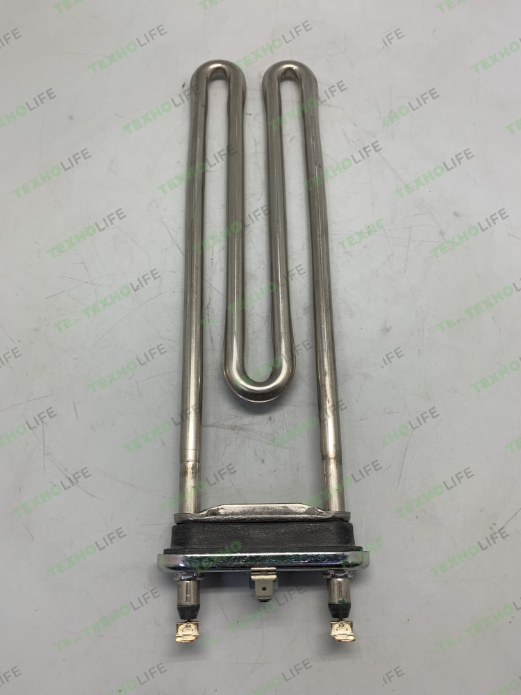 ТЭН стиральной машины, 2000W, прямой с отверс., Bosch, Siemens  00649361 Оригинал