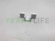 Кронштейн испарителя холодильника, Позис, Свияга 106, малый (016) (0606-5255)