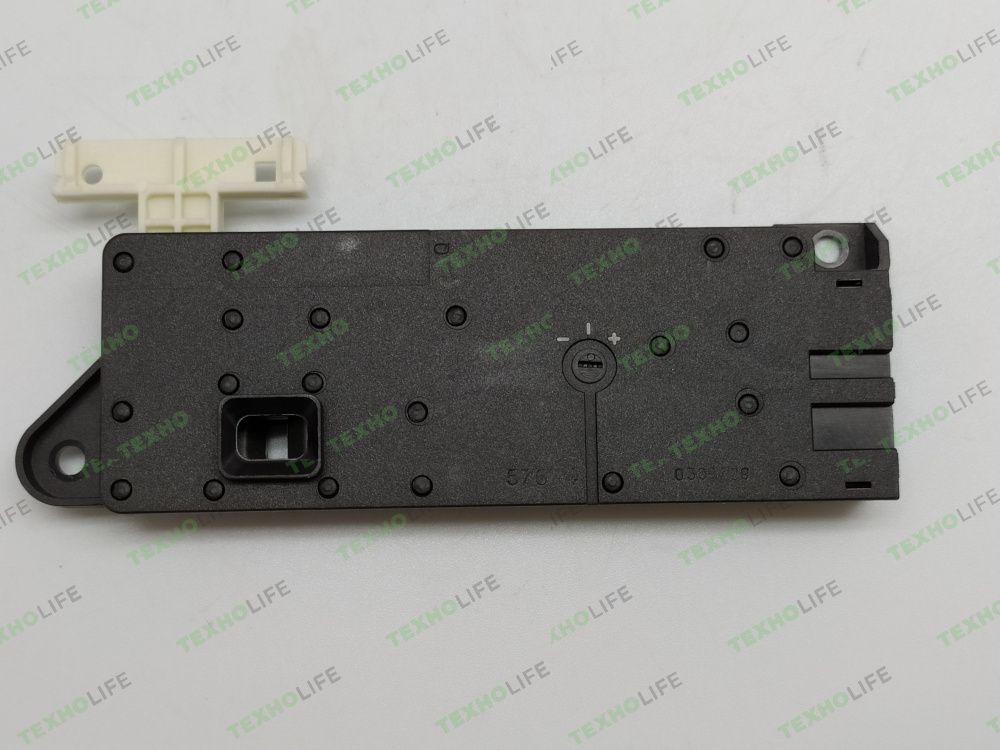 УБЛ (Замок) стиральной машины, Ariston, Indesit, C00051478, с вертик. загрузкой