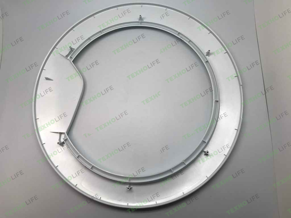 Обрамление люка стиральной машины Indesit, наружное DWM102ID