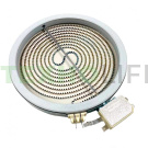 Конфорка стеклокерам. плиты, 1800W, D-200мм, MC0518Yw