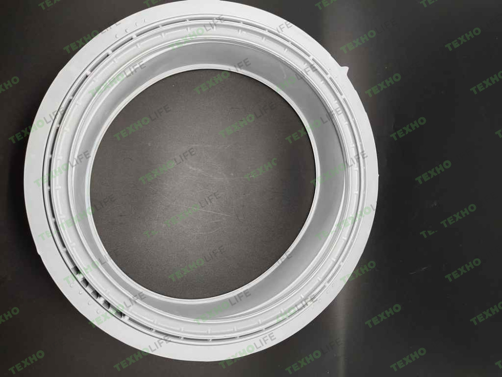 Манжета люка стиральной машины, Атлант, 908092000520, (широкая), Мкау, 332351.28(752511.003)