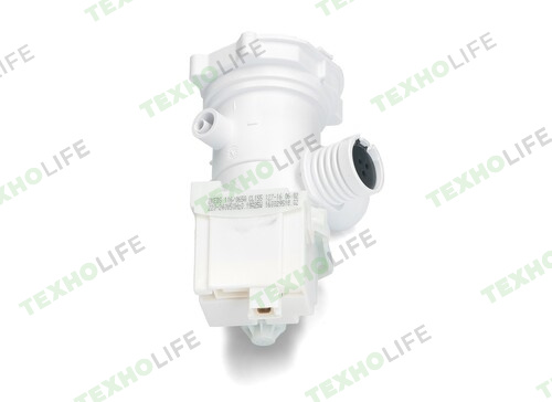 Насос стиральной машины, Indesit, Ariston, 119307, PMP010AR, COPRECI