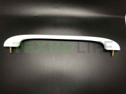 Ручка двери для духовки плиты, оригинал Beko 458100076