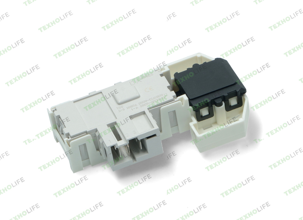 УБЛ (Замок) стиральной машины, Bosch, DA070 5690738B, INT021BO, SKL