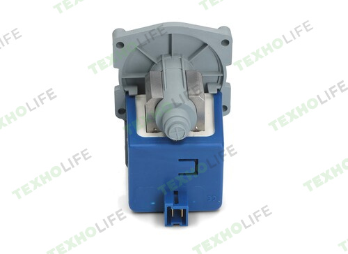 Насос стиральной машины, GRE 930, 30W,  4 винта, фишка назад, Bosch, Siemens, PMP021BO, 00140268