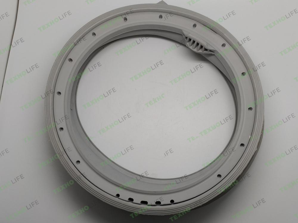 Манжета люка стиральной машины, Zanussi, Candy, GSK012ZN