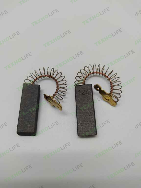 Щетки электродвигателя стиральной машины, 5*12,4*36мм Bosch, Siemens, AEG, Neff, Gaggenau, 00154740