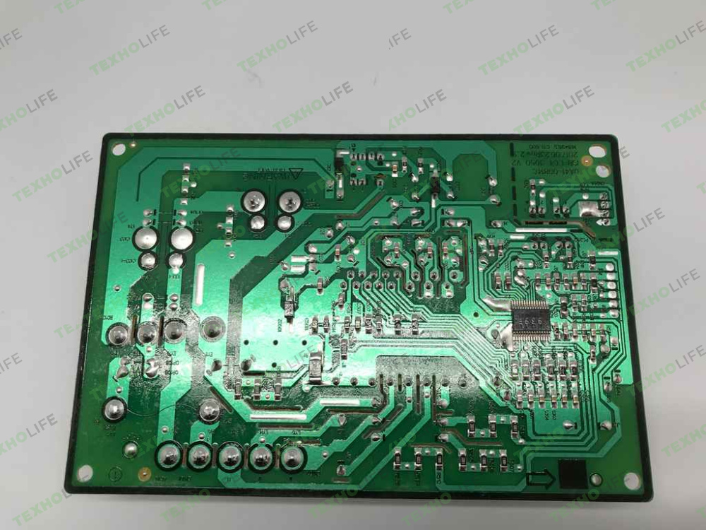 Электронный модуль управления инвертора холодильника, Samsung, DA92-00459E