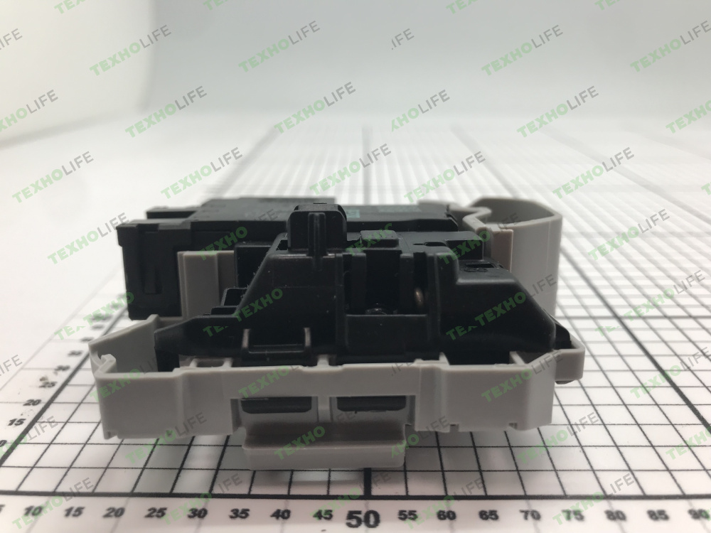 УБЛ (Замок) стиральной машины, Haier, 0024000128E