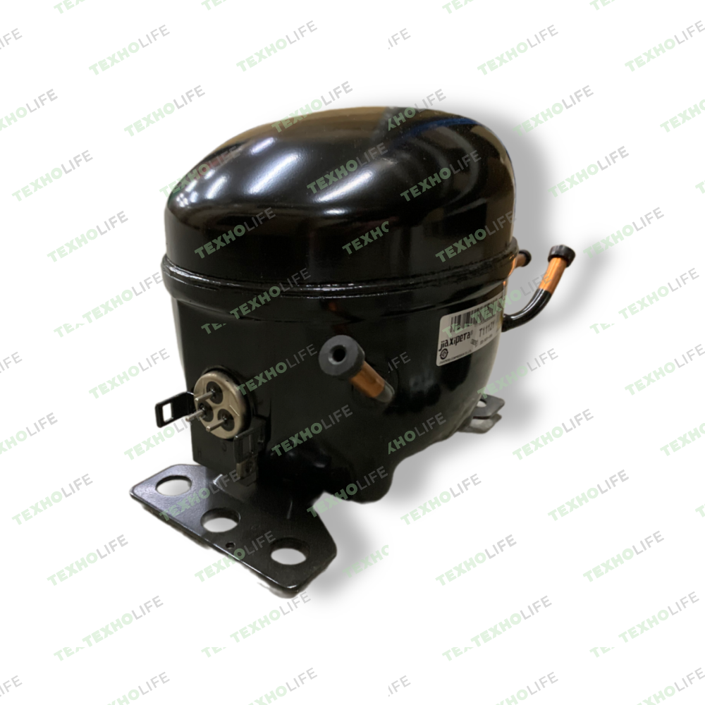 Компрессор Jiaxipera T1112Y LBP - низко t (R-600 -23,3 С 140Вт) Китай