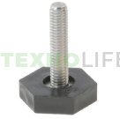 Ножка холодильника Bosch, Siemens 00634806 Ножка холодильника Bosch, Siemens 00634806