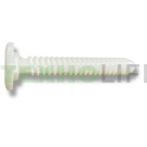 Ножка для посудомоечной машины Ariston Indesit, C00256563, оригинал