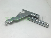 Петля двери посудомоечной машины, Bosch, Siemens, 12005775, правая