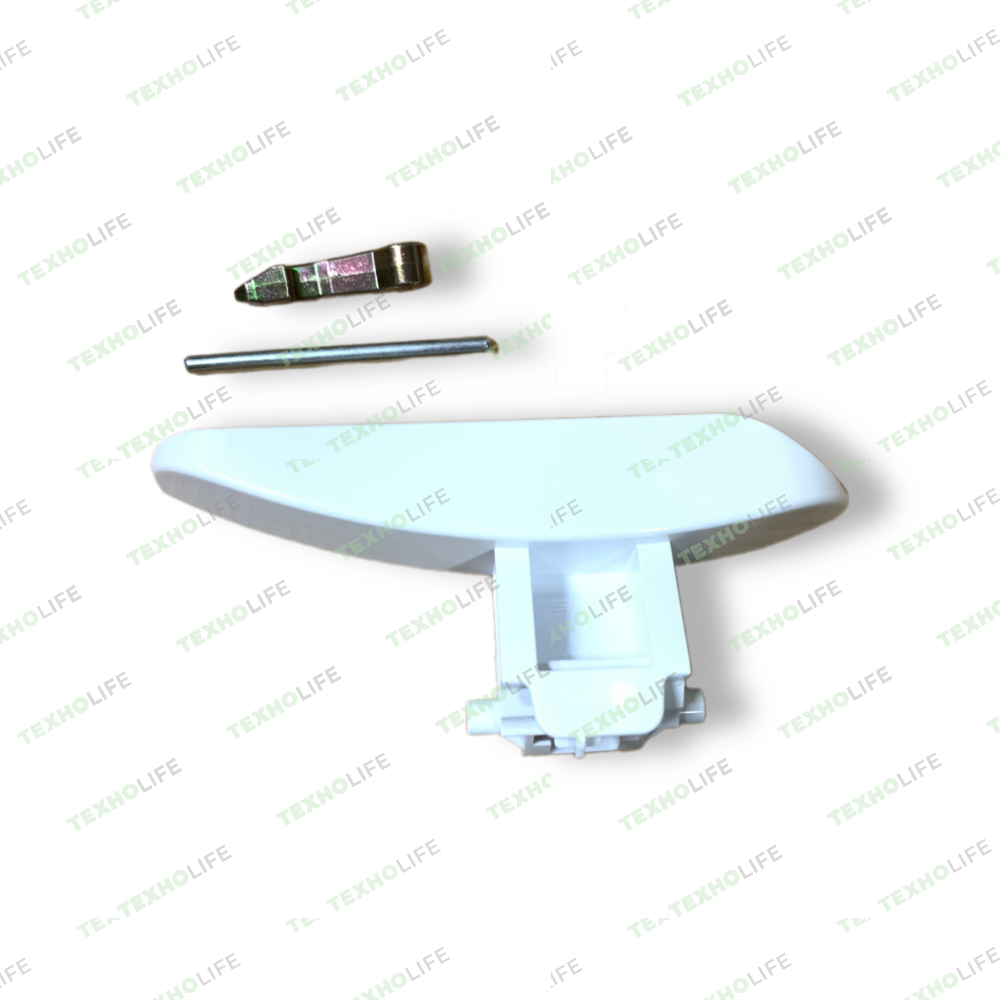 Ручка люка стиральной машины, Zanussi, 4055392858, DHL030ZN