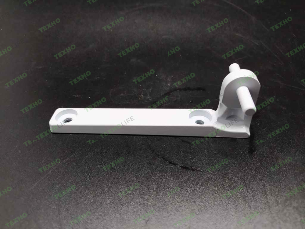 Петля двери холодильника, Bosch, KGV39, KGN39, 00612260, средняя