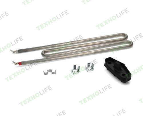 ТЭН стиральной машины, 2650W, L-285мм, Miele, 3051032, HTR002MI, аналог