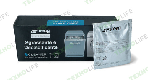 Очиститель накипи для стиральных и посудомоечных машин, Smeg, 903903, цена за 1шт