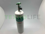 Фреон 404  с клапаном шредера с вентилем (вес нетто 650г)