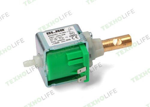 Насос для кофеварки/кофемашины OLAB, 48W 230V, 15BAR