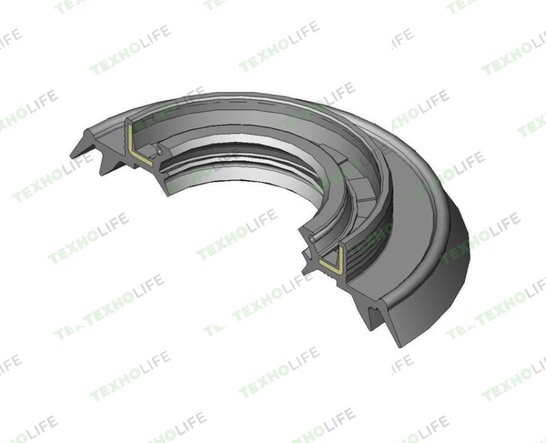 Сальник бака 32*52/78*8/14.8, Bosch, Siemens, TG5Y 'WLK'