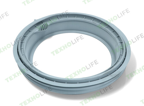 Манжета люка стиральной машины, Indesit, Ariston, 057932, GSK005ID