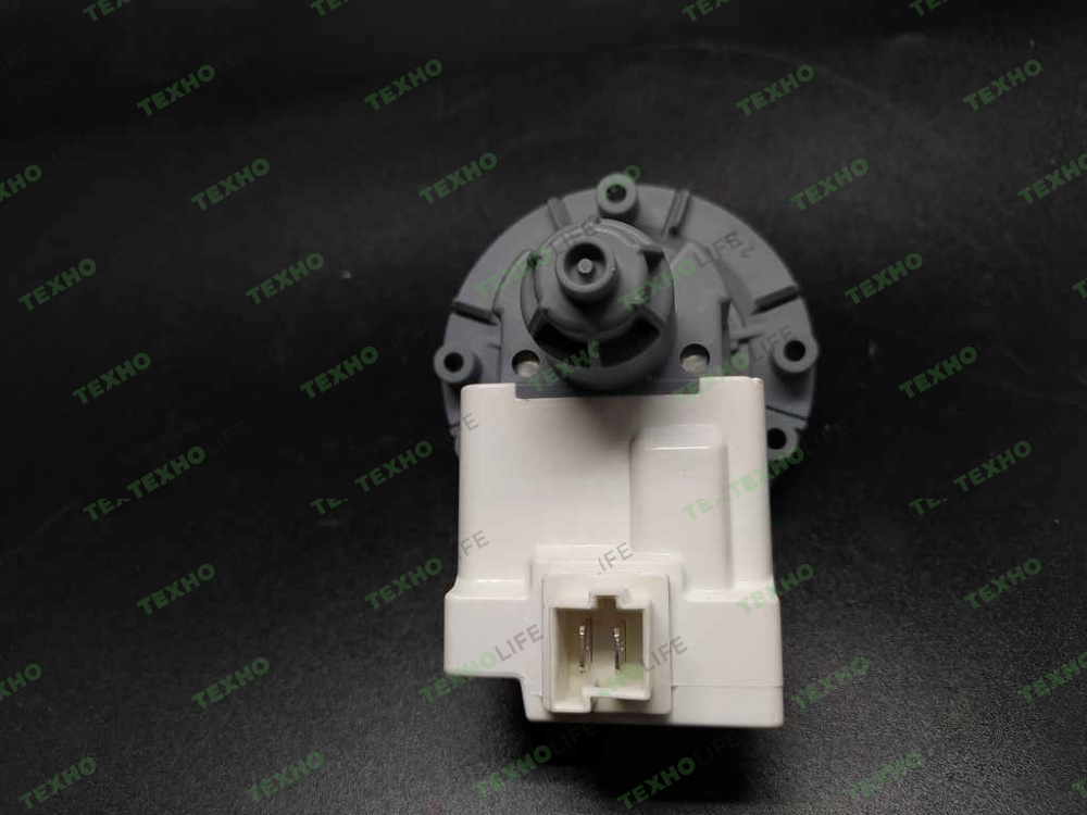 Насос стиральной машины, HANYU, 40W, на 3-ех винтах, клеммы назад вместе, ZN54516