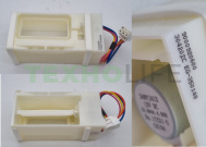 Воздушная заслонка холодильника, Bosch, 9000920600, EG-350148, 24BYJ412, 12V DC