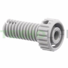 Ножка сушильной машины, Bosch, Siemens, 00611942, 00510016, регулируемая, винтовая, Китай