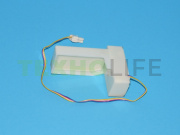 Заслонка холодильника, Gorenje,  799081