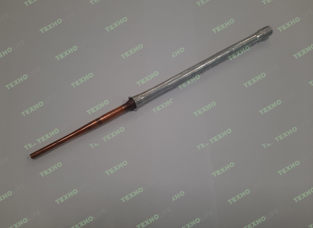 Муфта соединительная медь-алюминий, 331585205000 Муфта соединительная медь-алюминий, 331585205000