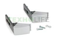 Ремкомплект ручки холодильника, Liebherr, 9590190, WL511