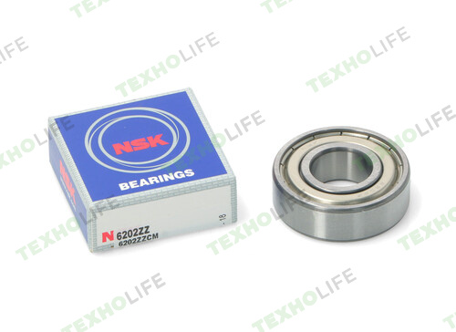 Подшипник 6202 ZZ (15*35*11) NSK, Польша, 00303141