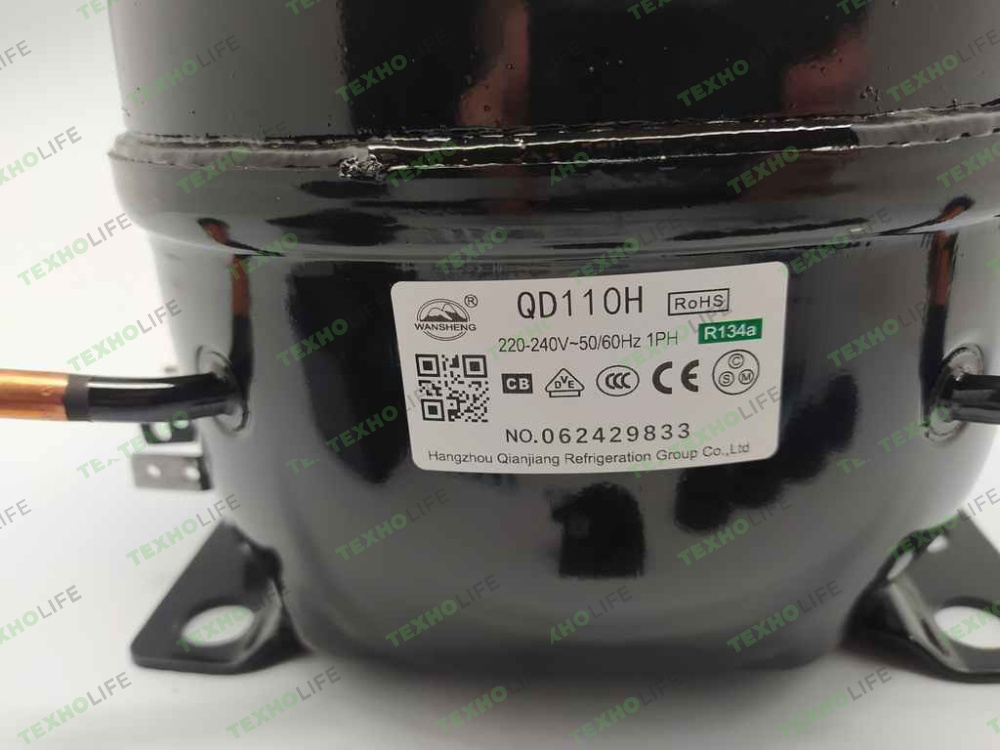 Компрессор Wansheng QD110H 310 (R134a)