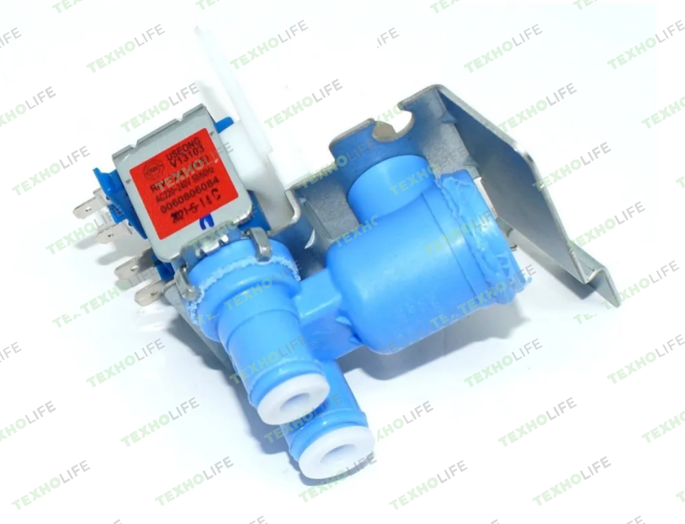 Клапан холодильника, Haier, электромагнитный, 220-240V, 0060806084