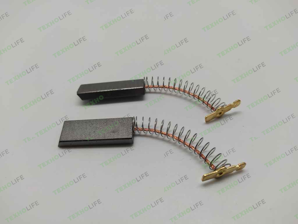 Щетки электродвигателя стиральной машины, 5*12,5*36мм, Bosch, Siemens, Gaggenau, Neff, Whirlpool