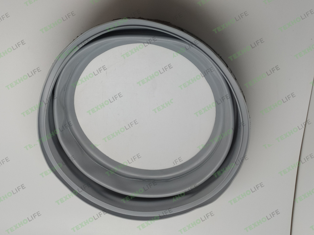 Манжета люка стиральной машины, Bosch, Siemens, Indesit, 00273304, C00481880, GSK001WH