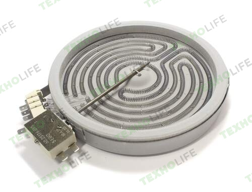 Конфорка стеклокерам. плиты, 1700W, D-175мм, HILIGHT, EGO, COK048UN