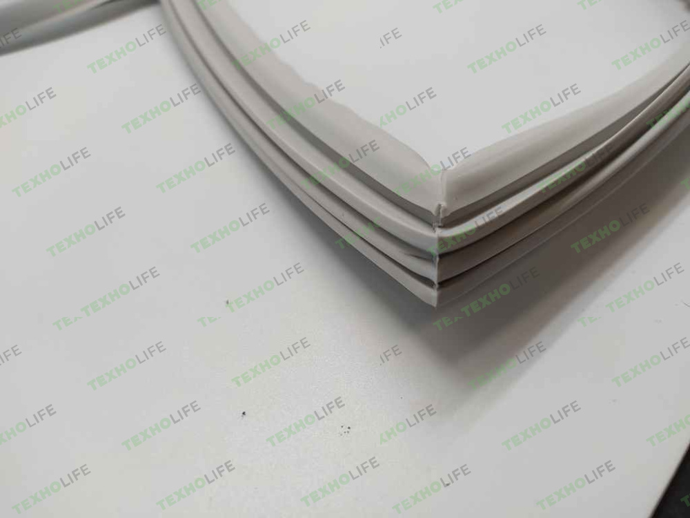 Уплотнитель холодильника, Samsung, DA97-07366J, М/К, 570*700мм, Оригинал