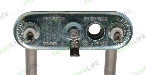 ТЭН стиральной машины, 1900W, L-225*95мм, гнутый, с отверст., Bosch, 264986, HTR002BO, TERMOWATT