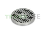 Решетка мясорубки, Bosch, 10003880, d4мм, D61мм