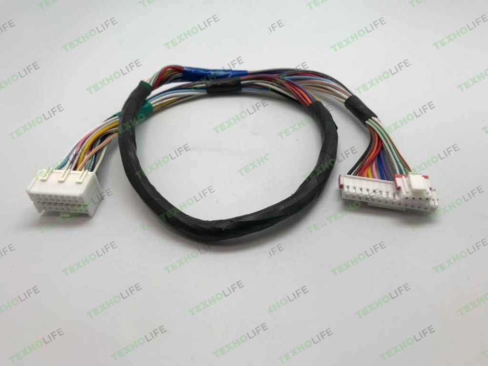 Шлейф (кабель дисплея) холодильника, Samsung, DA96-00610G