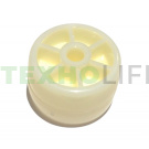 Ролик-колесо холодильника, Атлант, 331331103700