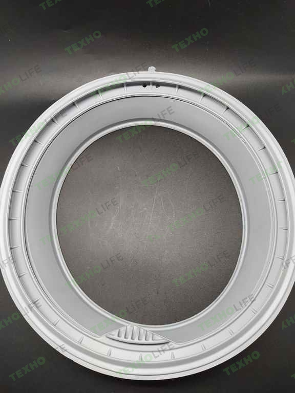 Манжета люка стиральной машины, Indesit, C00051325, GSK005AR