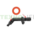 Кольцо уплотнительное кофемашины, Bosch, Siemens, 00601047